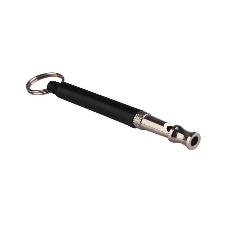 Outdoor New Type Dog Pet High Frequency Supersonic Whistle Stop Barking Dog Adjustable Training Control Dog Training Deterrence