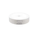 USB-Rechargeable Motion-Sensor LED Night Light – Magnetic Mount