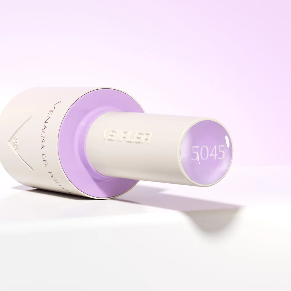 10ml VENALISA Nail Gel Polish HEMA TPO Free  Vegan Soak Off UV LED Gel Varnish Glossy Long Wear Diamond Top Semi Permanent Gel