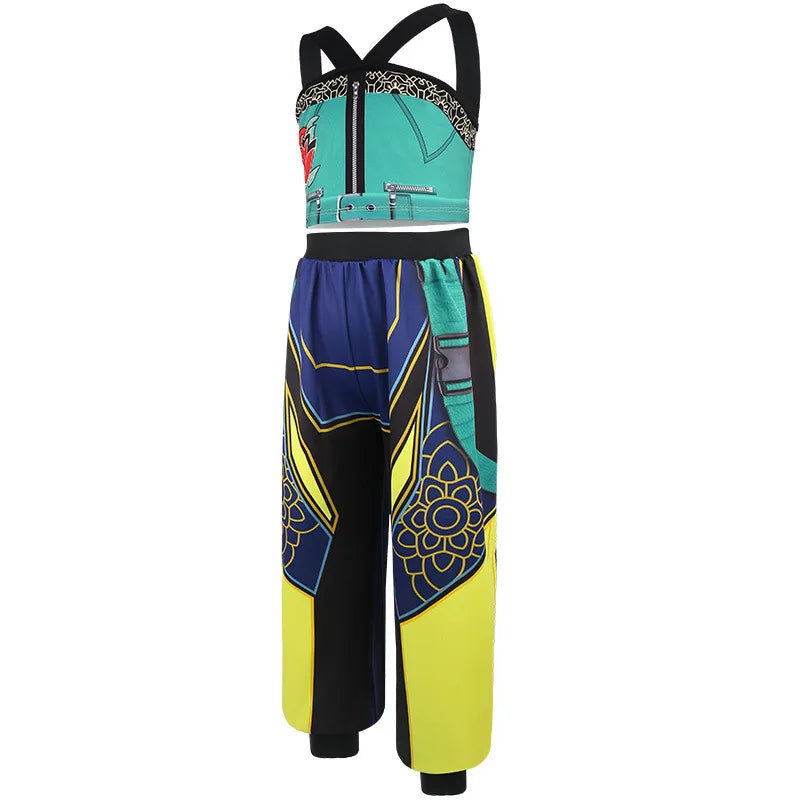 Girls’ Halloween & Cosplay Costumes – Assorted Options