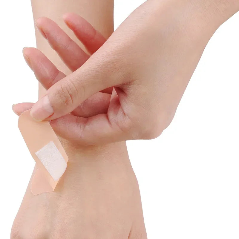 Sanke Rescue Adhesive Bandages – 50 or 100 Pieces