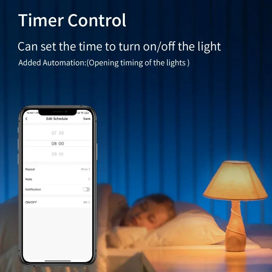 Tuya RGB LED Light Bulbs Smart WiFi E27 Smart Lamp 220V 110V 10W 15W 20W  Lamp Smart Life APP Google Assisatnt Voice Control