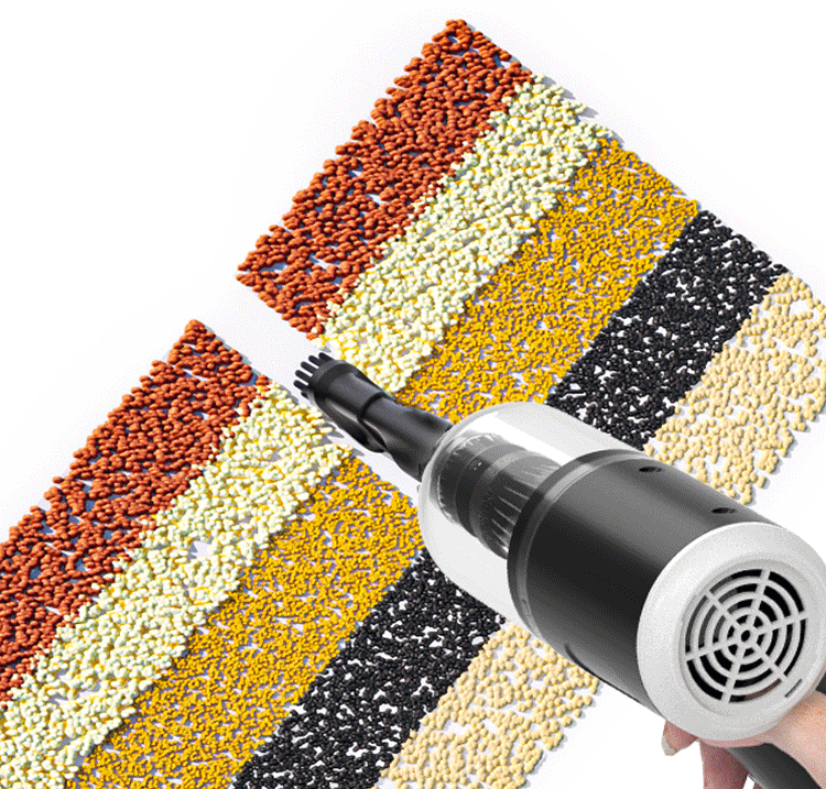 Mini Cordless Car Vacuum & Blower