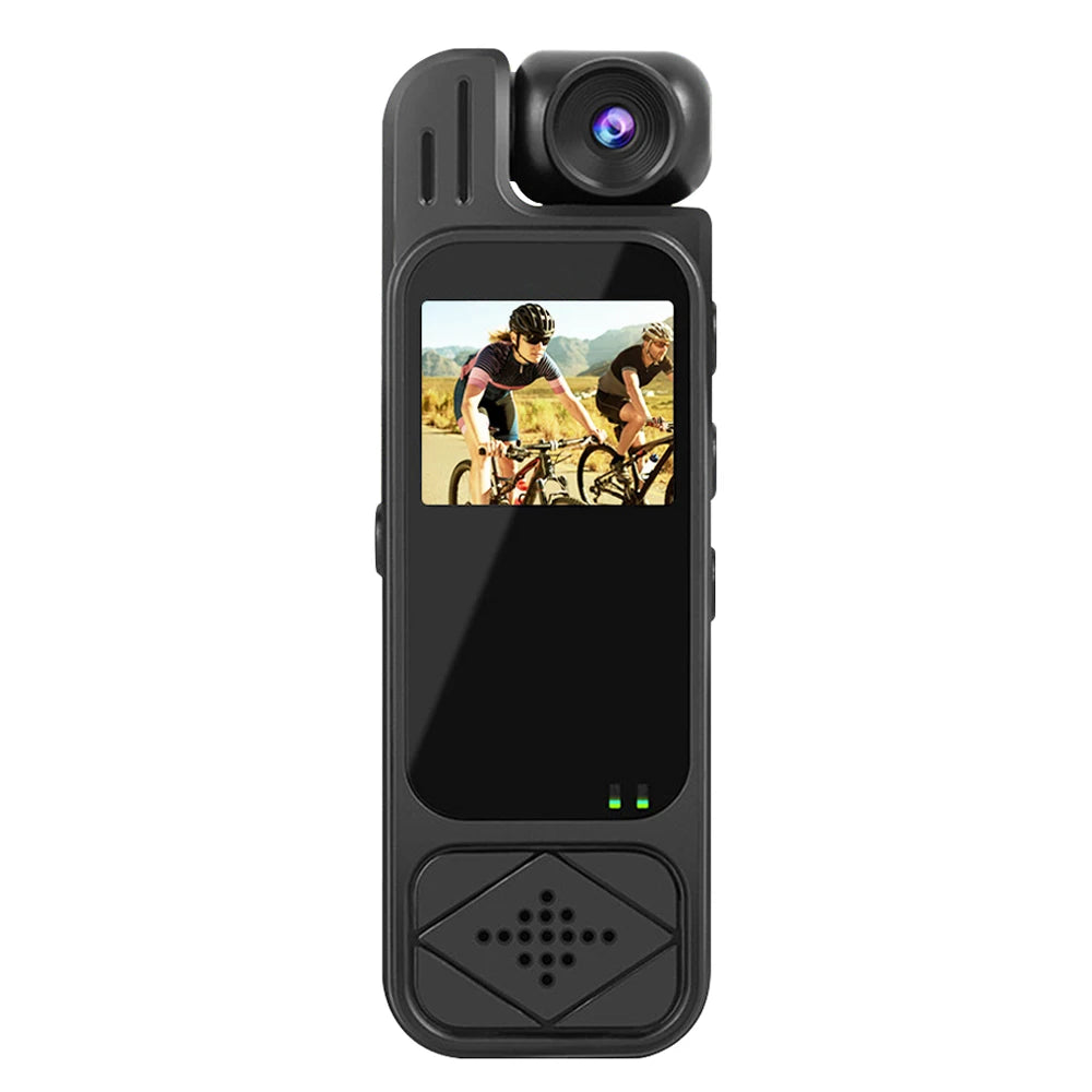 HD 1080P Camera 1.3inch Mini Action Camera Portable Small Digital Video Recorder Body Cam Infrared Night Vision Miniature Camcor