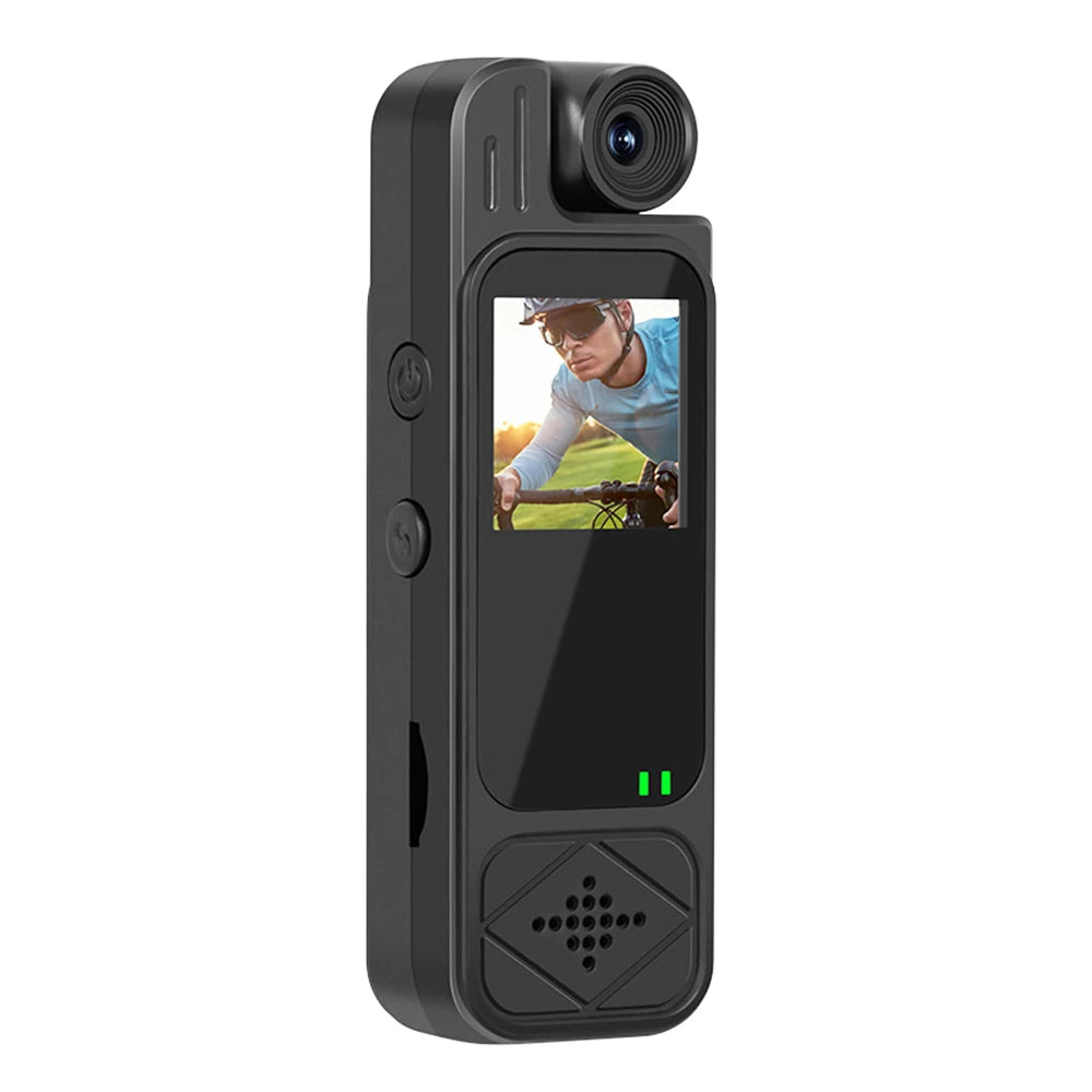 HD 1080P Camera 1.3inch Mini Action Camera Portable Small Digital Video Recorder Body Cam Infrared Night Vision Miniature Camcor