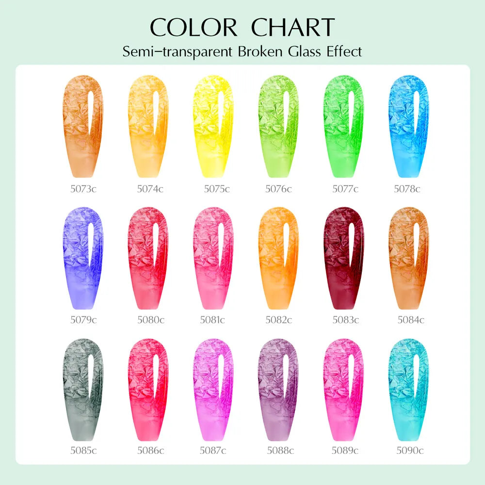 TPO FREE HEMA FREE Venalisa Nail Gel Polish10ML Semi Permanent Long Wear Original Quick-dry Enamel Soak Off UV LED Gel Nail