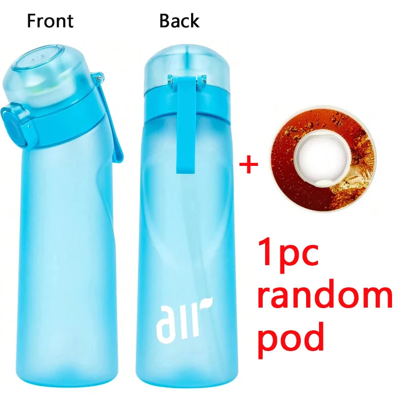 YOCITY Aroma-Pod Water Bottle – 27.1 fl oz