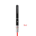 (Do not provide batteries) Green Red Laser Pointer Teaching Tool Pet Automatic Cat Toys Laser Focus Lazer Pen Combination