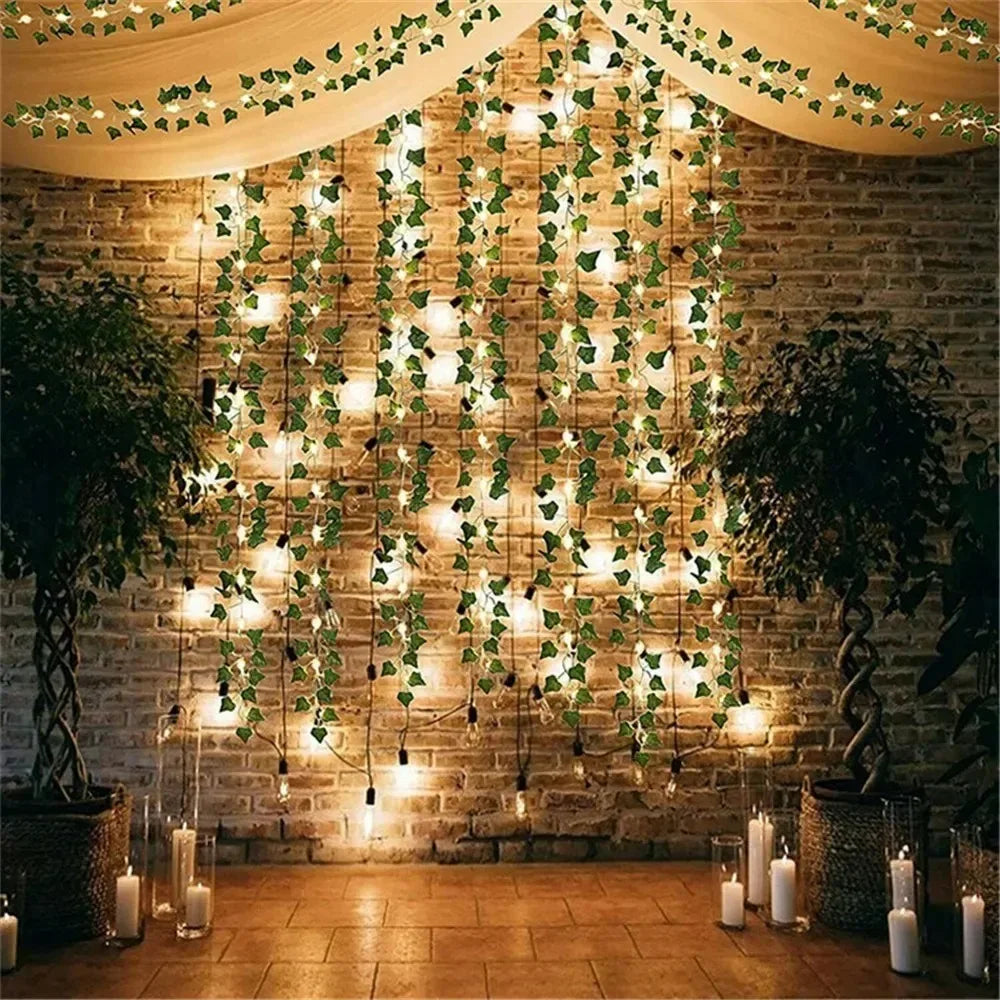 Solar Sunflower Vine String Lights – Artificial Flower LED Atmosphere Lamp for Garden, Wedding & Holiday Décor (2M/6.56ft, 5M/16.40ft, 10M/32.80ft)