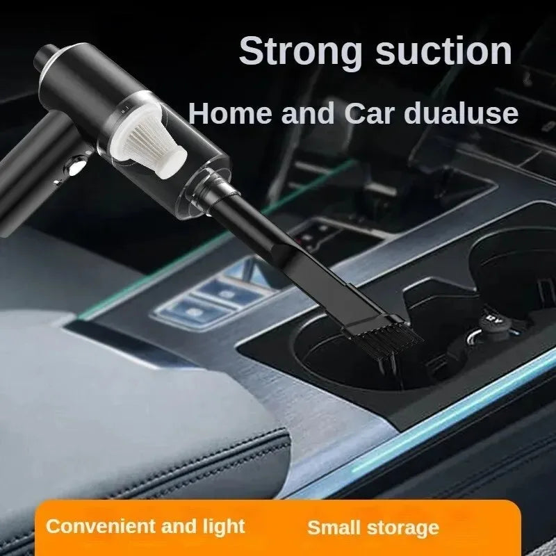 Mini Cordless Car Vacuum & Blower