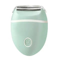 Women's Compact Battery-Powered Body Shaver