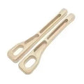 2-Piece Car Seat Gap Filler Organizer