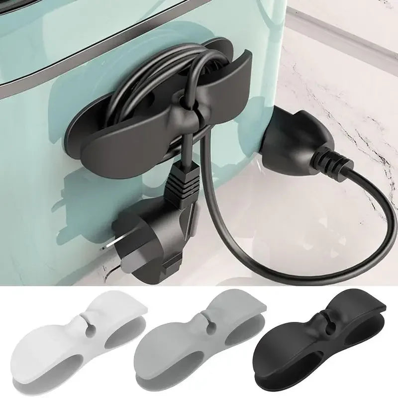Power Cord Organizers – 2 or 6 Pack