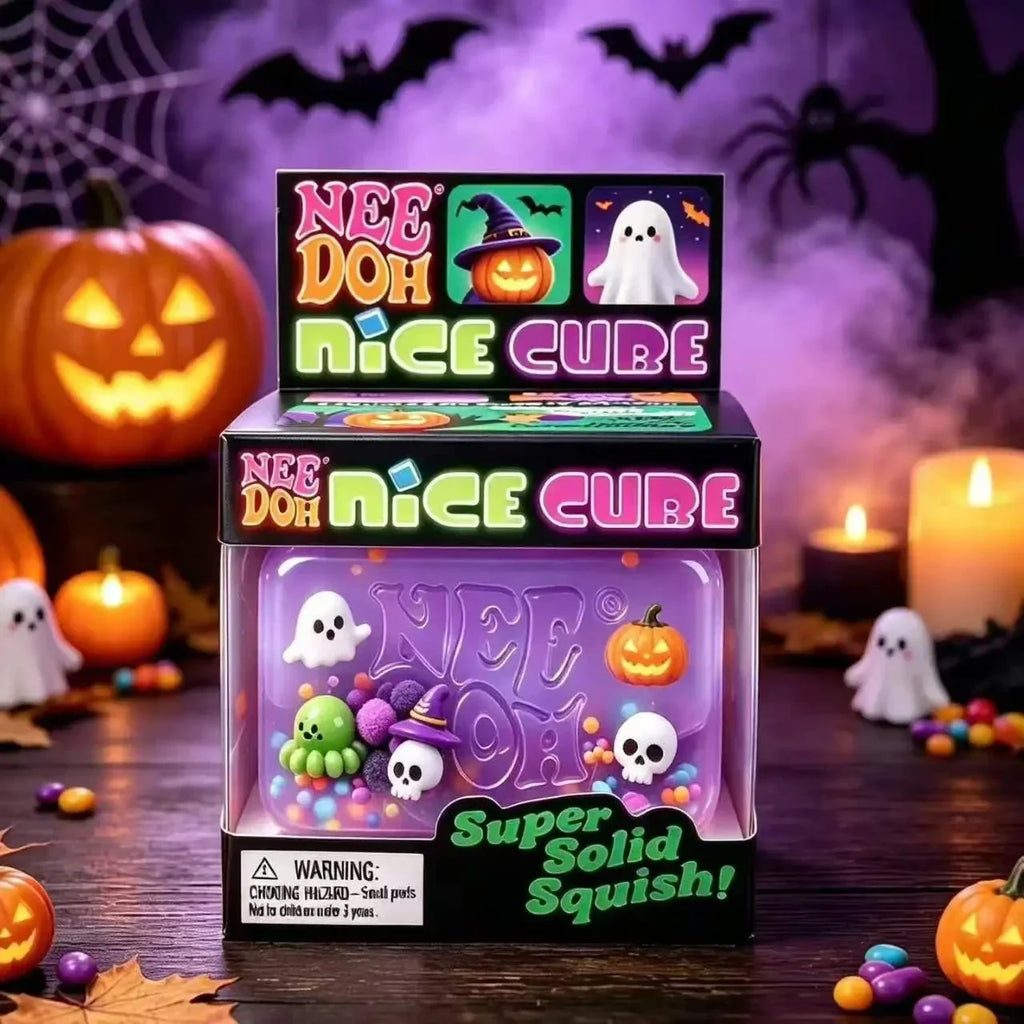 Halloween Squishy Fidget Toy