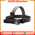 Sofirn HS40 USB-C Rechargeable Headlamp