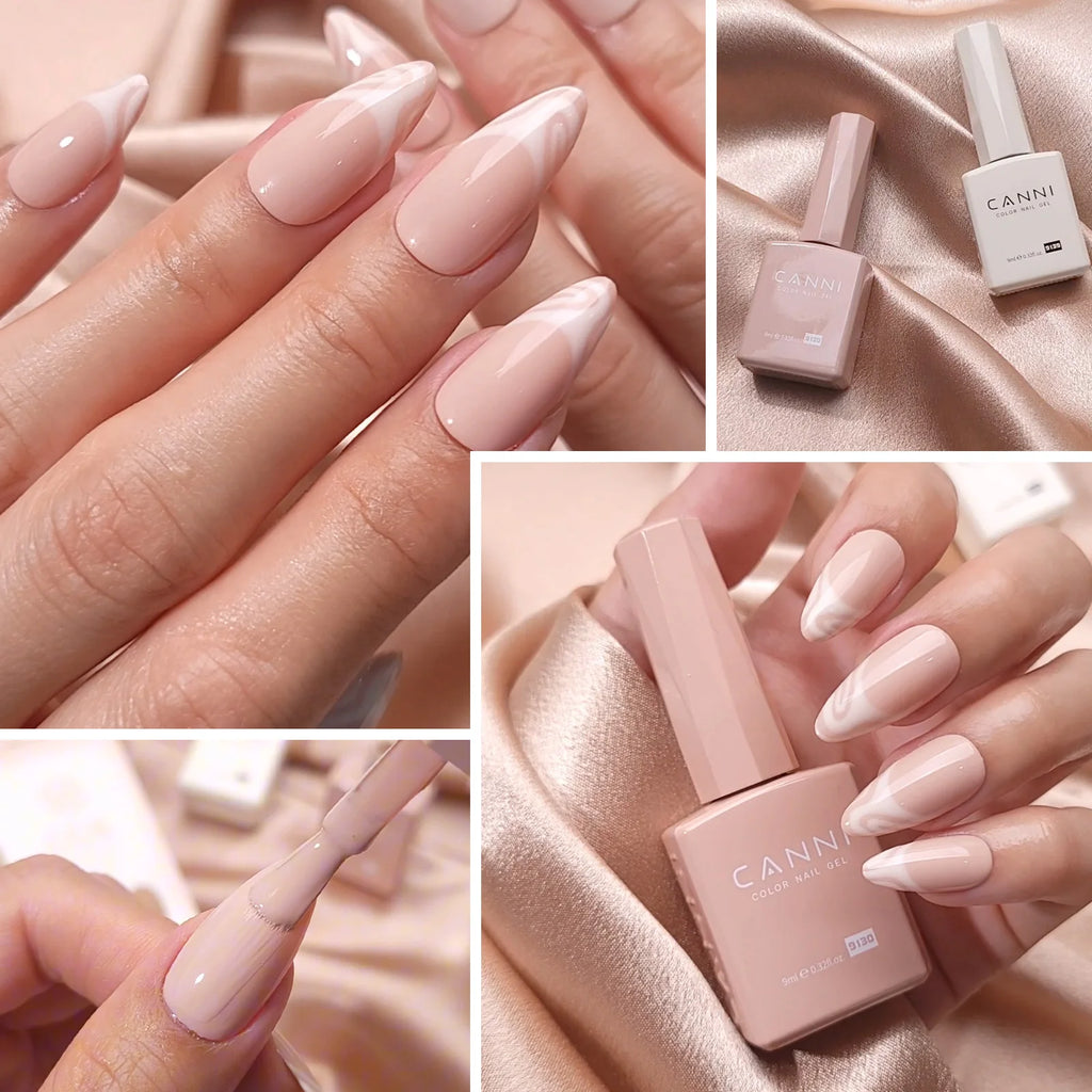 CANNI Gel Nail Polish & Manicure Essentials