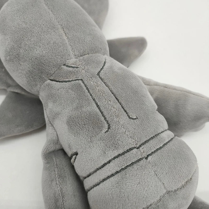 Sci-Fi Monster & Girl Plush Dolls – 8 in Show-Inspired Stuffed Toys