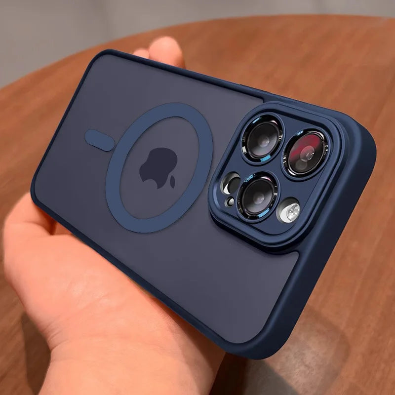 QIXTWO Matte iPhone Case