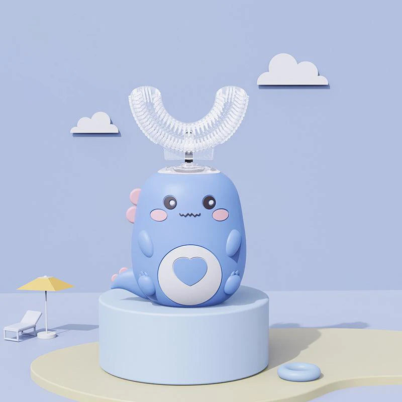 Kids' Rechargeable U-Shaped Toothbrush