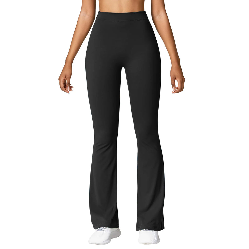 Women's High-Waisted V-Back Leggings