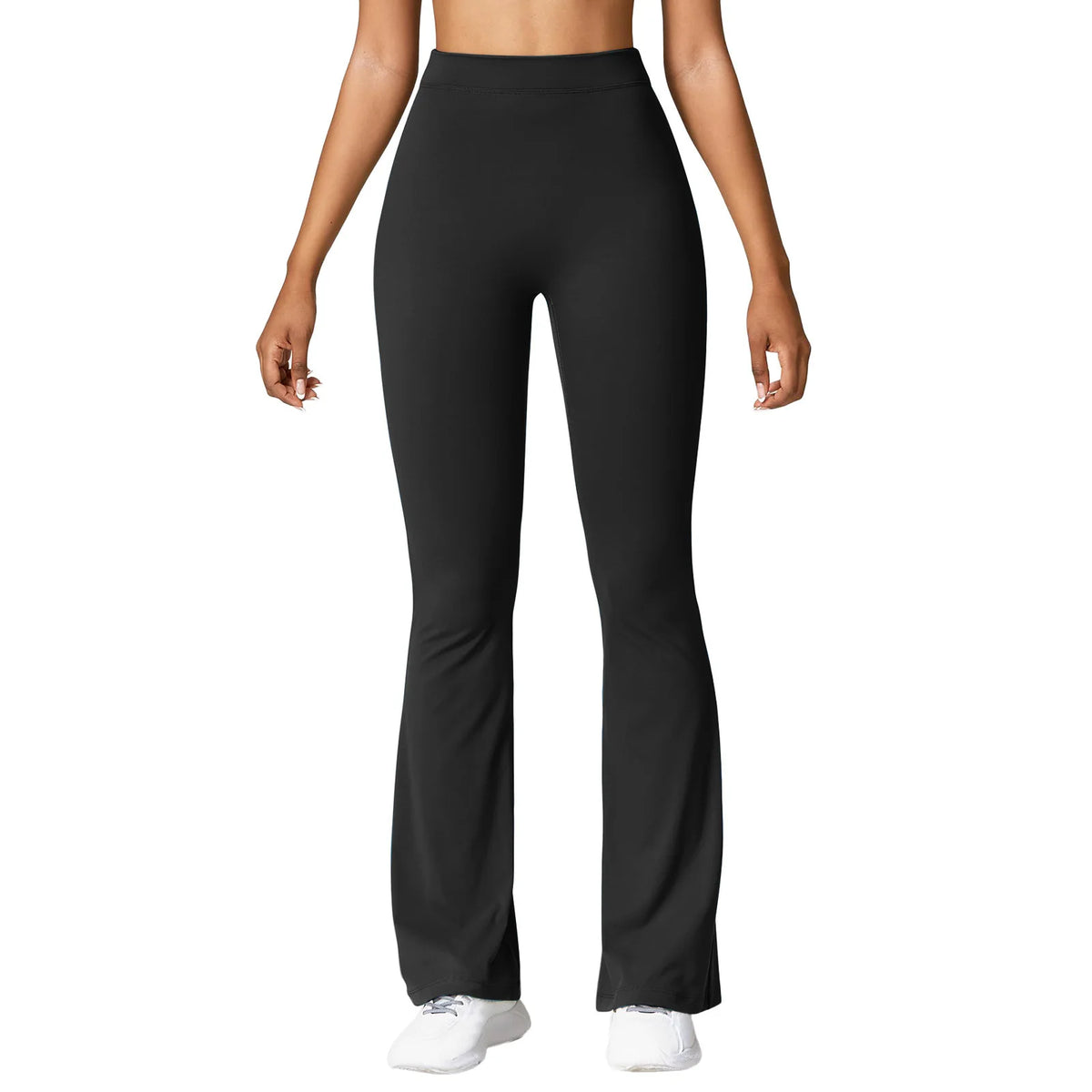 Women's High-Waisted V-Back Leggings