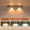 Rechargeable Motion-Sensor Cabinet Light with 3 White Tones
