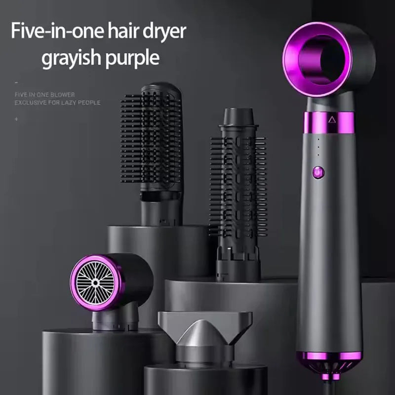 HOMEFISH Hair Dryer & Styler – EU Plug