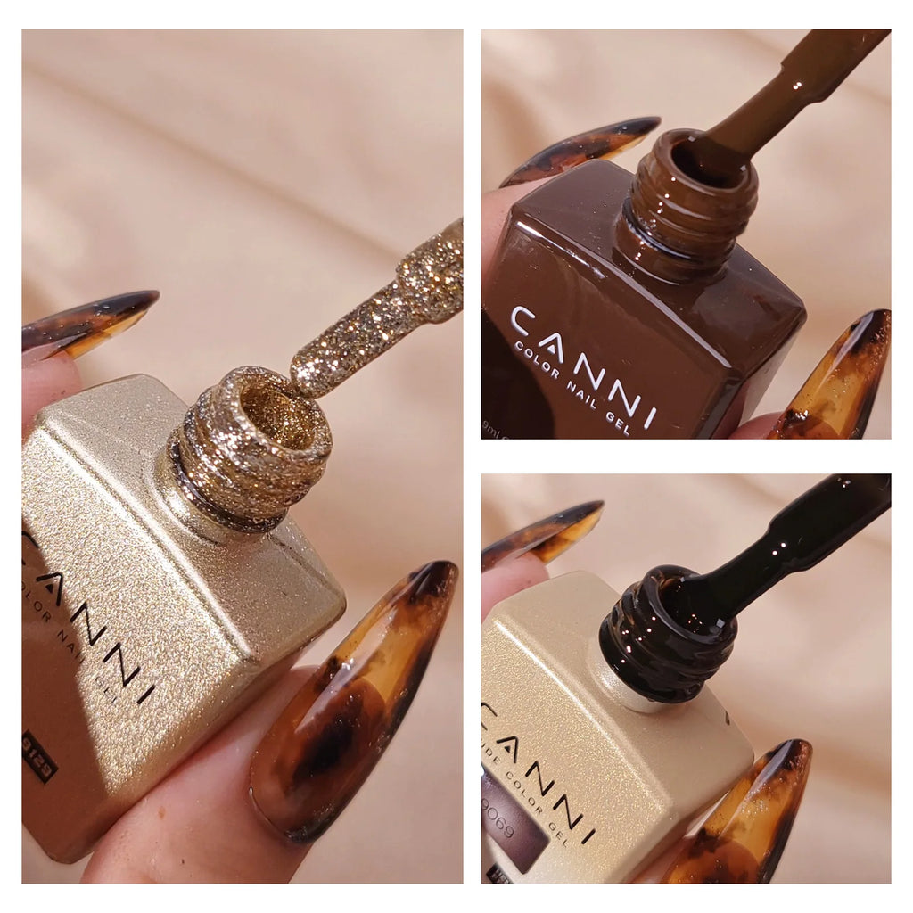 CANNI Gel Nail Polish & Manicure Essentials