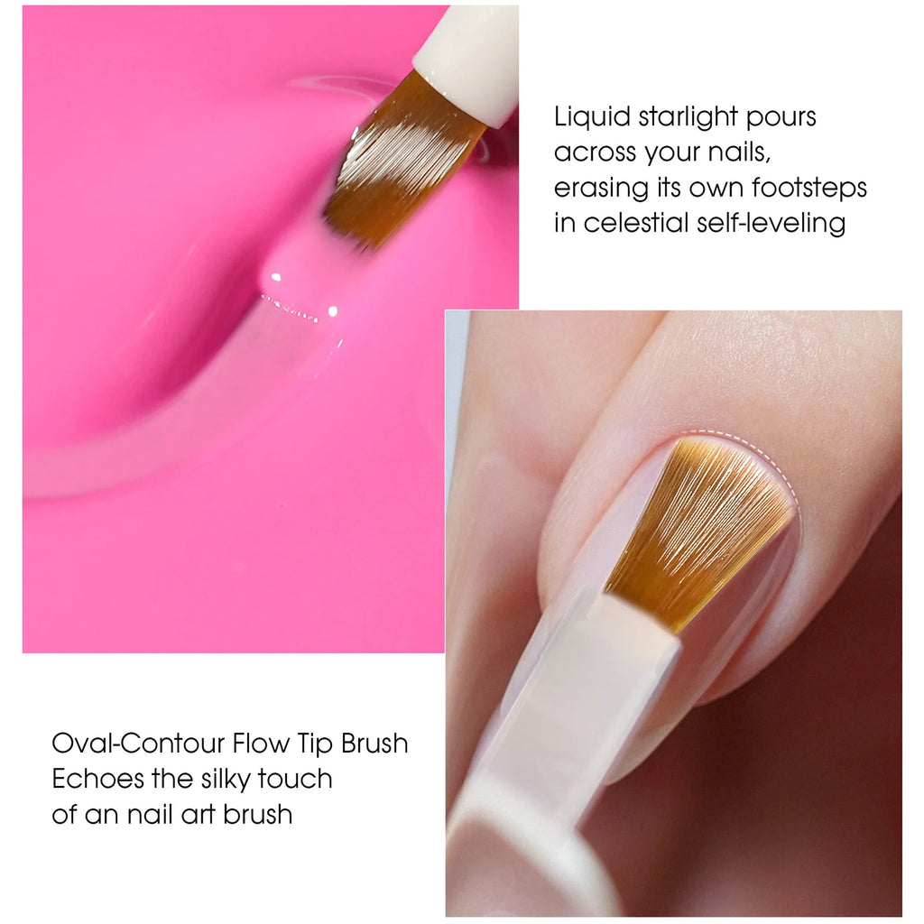 10ml VENALISA Nail Gel Polish HEMA TPO Free  Vegan Soak Off UV LED Gel Varnish Glossy Long Wear Diamond Top Semi Permanent Gel