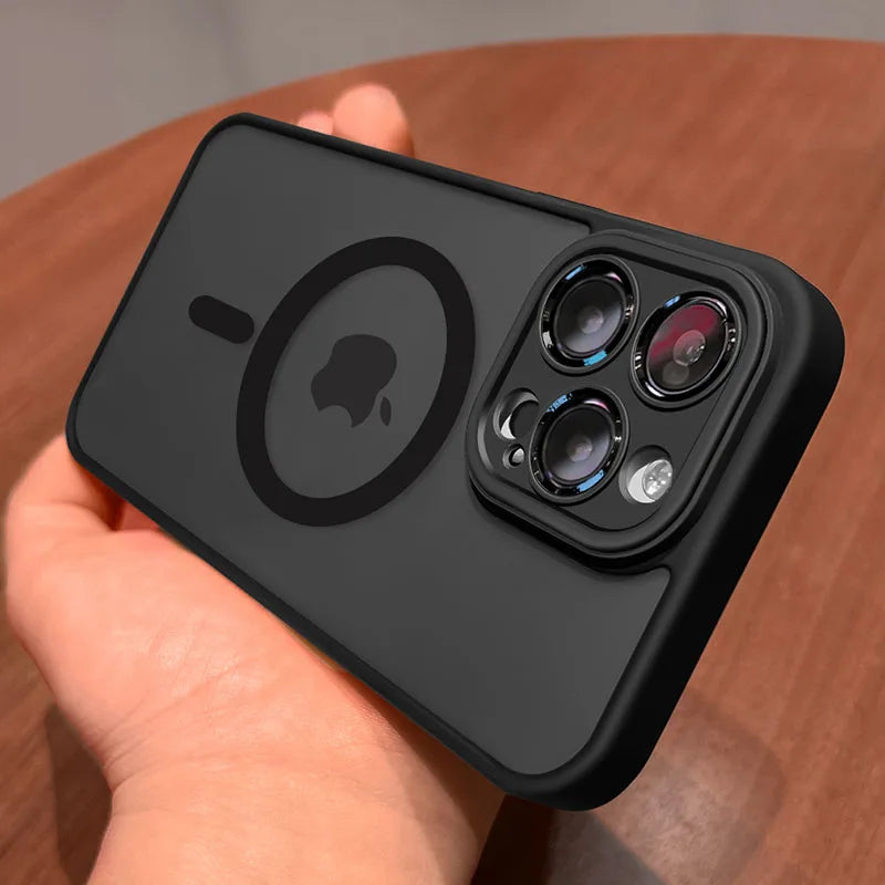 QIXTWO Matte iPhone Case