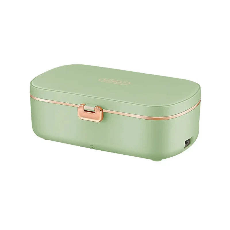 Electric Lunch Box Food Warmer – 220V EU Plug