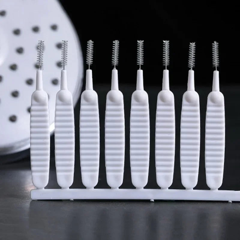 Mini Showerhead Nozzle Cleaning Brushes – 10–100 Pieces