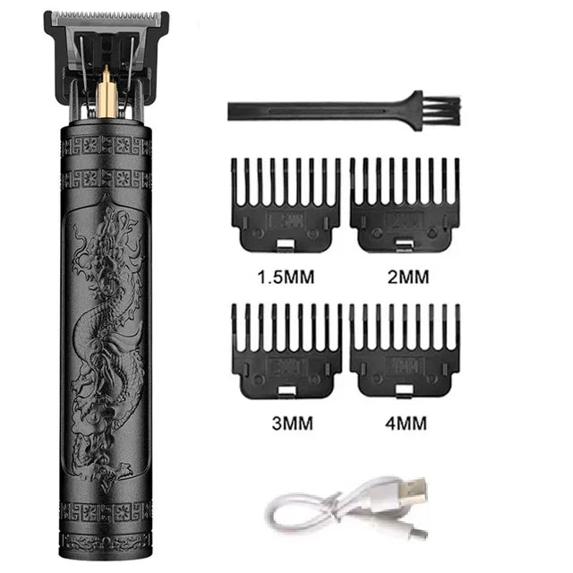 T9 Vintage-Style Cordless Hair Trimmer