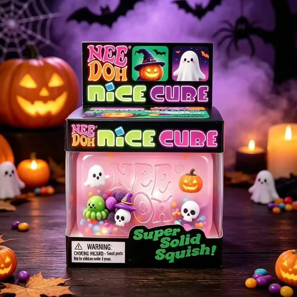 Halloween Squishy Fidget Toy