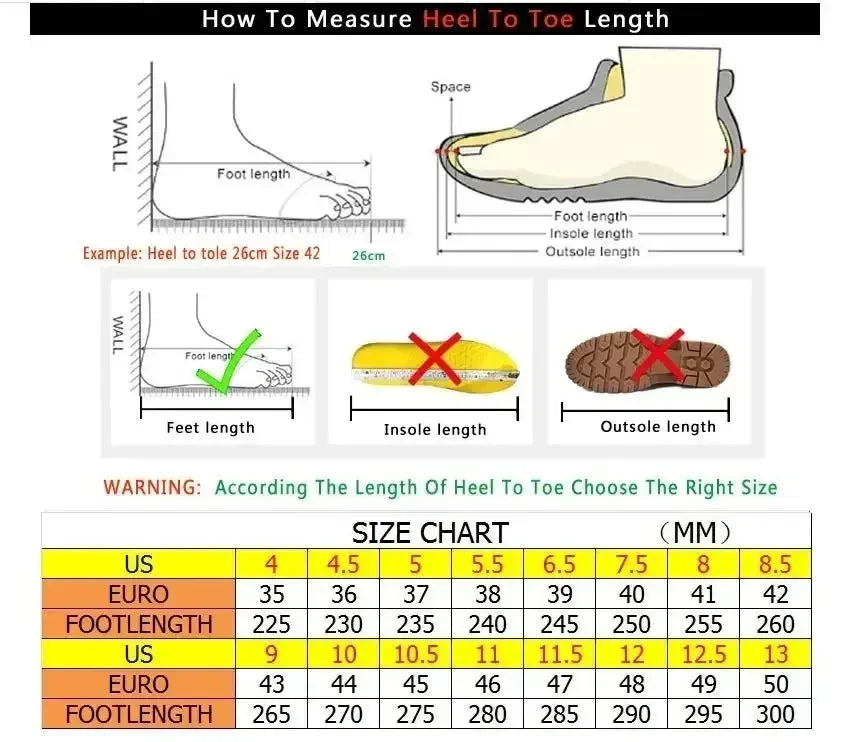 Mesh Athletic Sneakers – Anti-Slip, Breathable, Unisex for Running, Hiking & Casual Wear