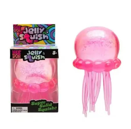 2026 NeeDoh Schylling Squeez Toy Squishy Blind Box Multi Slow-Rising Squishy ADHD Stress Relief Fingertip Toy Mystery Box Gift