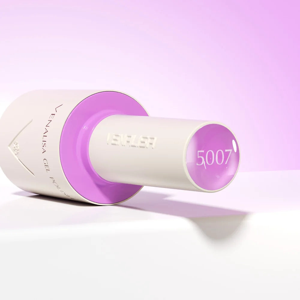 10ml VENALISA Nail Gel Polish HEMA TPO Free  Vegan Soak Off UV LED Gel Varnish Glossy Long Wear Diamond Top Semi Permanent Gel