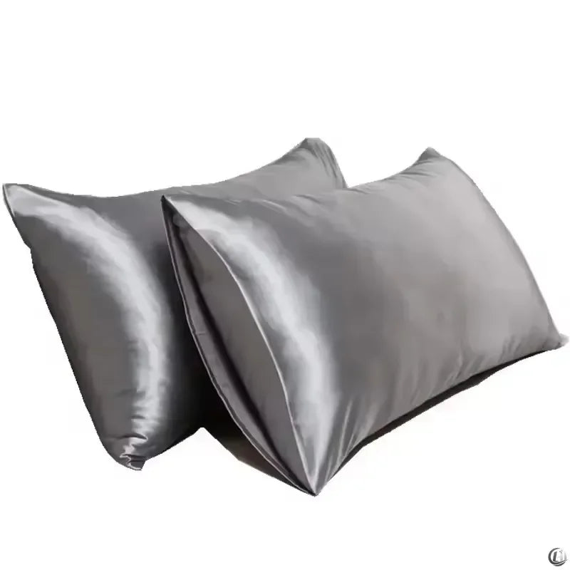 Solid-Color Pillowcase – 1 Piece