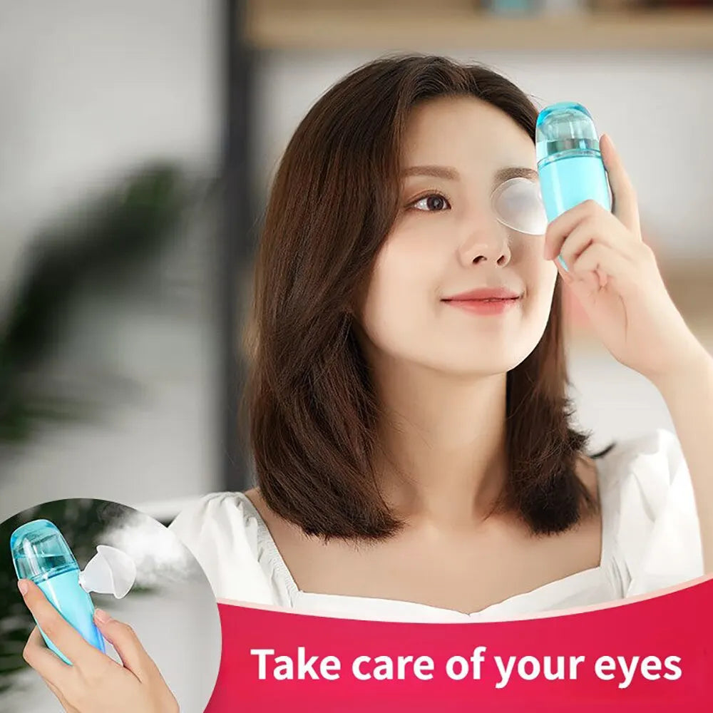 USB Rechargeable Eye Mist Sprayer