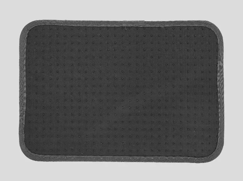 4-Piece Carpet Car Floor Mats – Front & Rear Set for Cars, SUVs & Vans