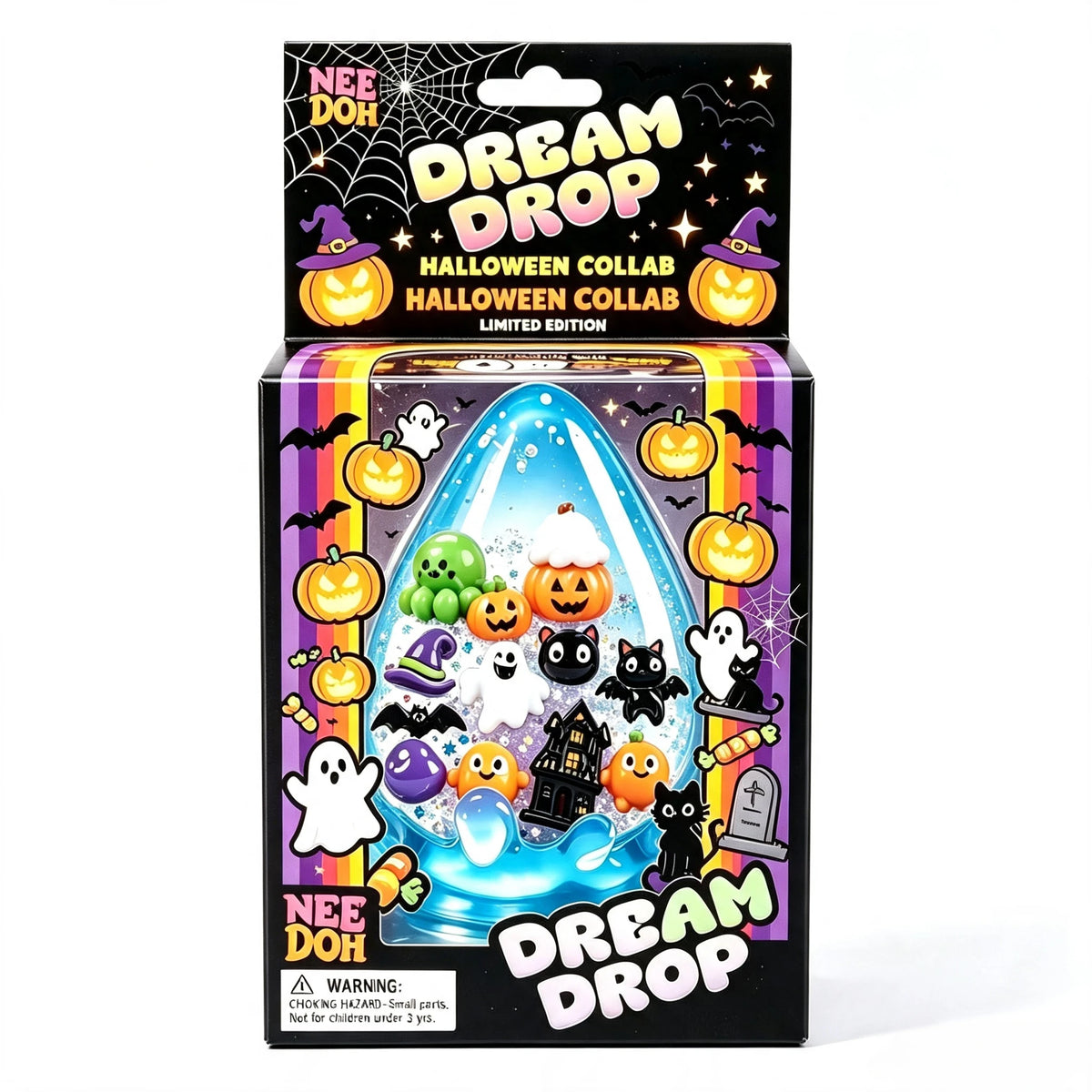 Halloween Squishy Fidget Toy