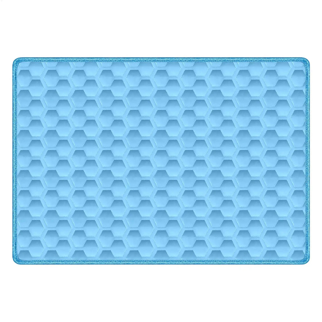Pet Cooling Mat Summer Dog Cold Bed Extra Large For Small Big Dogs Pet Accessories Cat Durable Blanket Sofa Cat Ice Pad Blanket