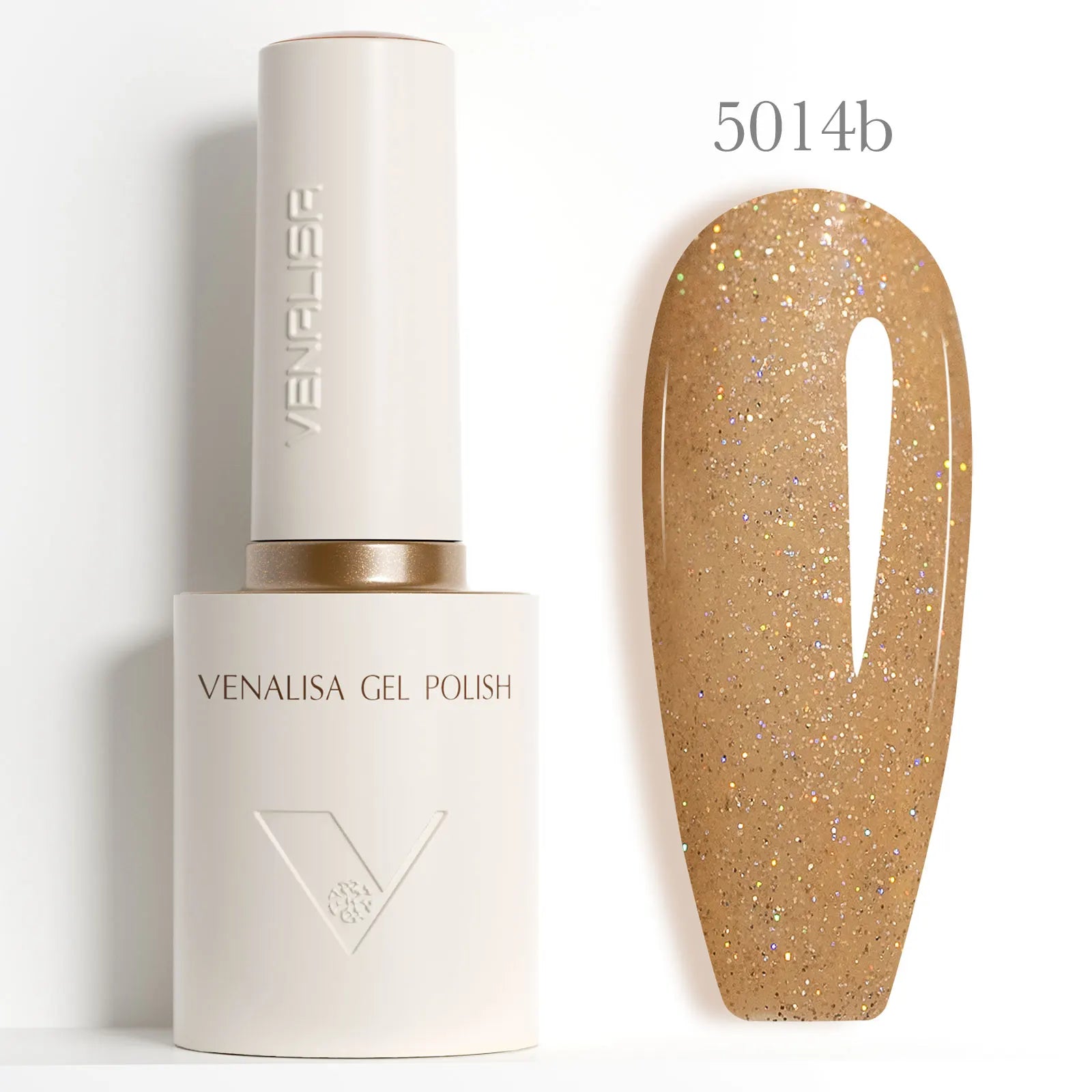 TPO FREE HEMA FREE Venalisa Nail Gel Polish10ML Semi Permanent Long Wear Original Quick-dry Enamel Soak Off UV LED Gel Nail