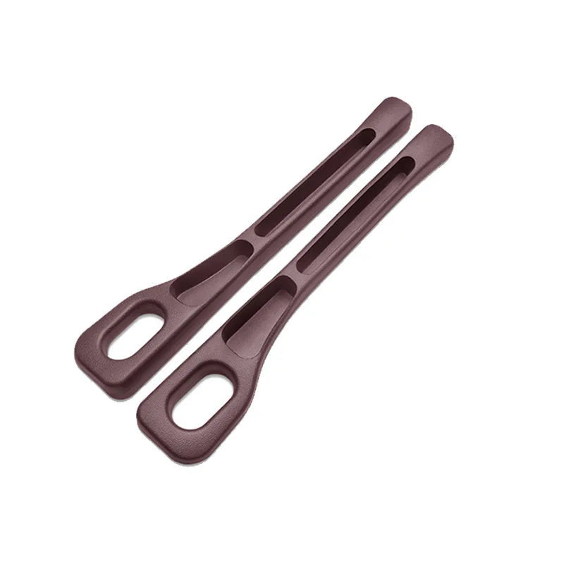2-Piece Car Seat Gap Filler Organizer