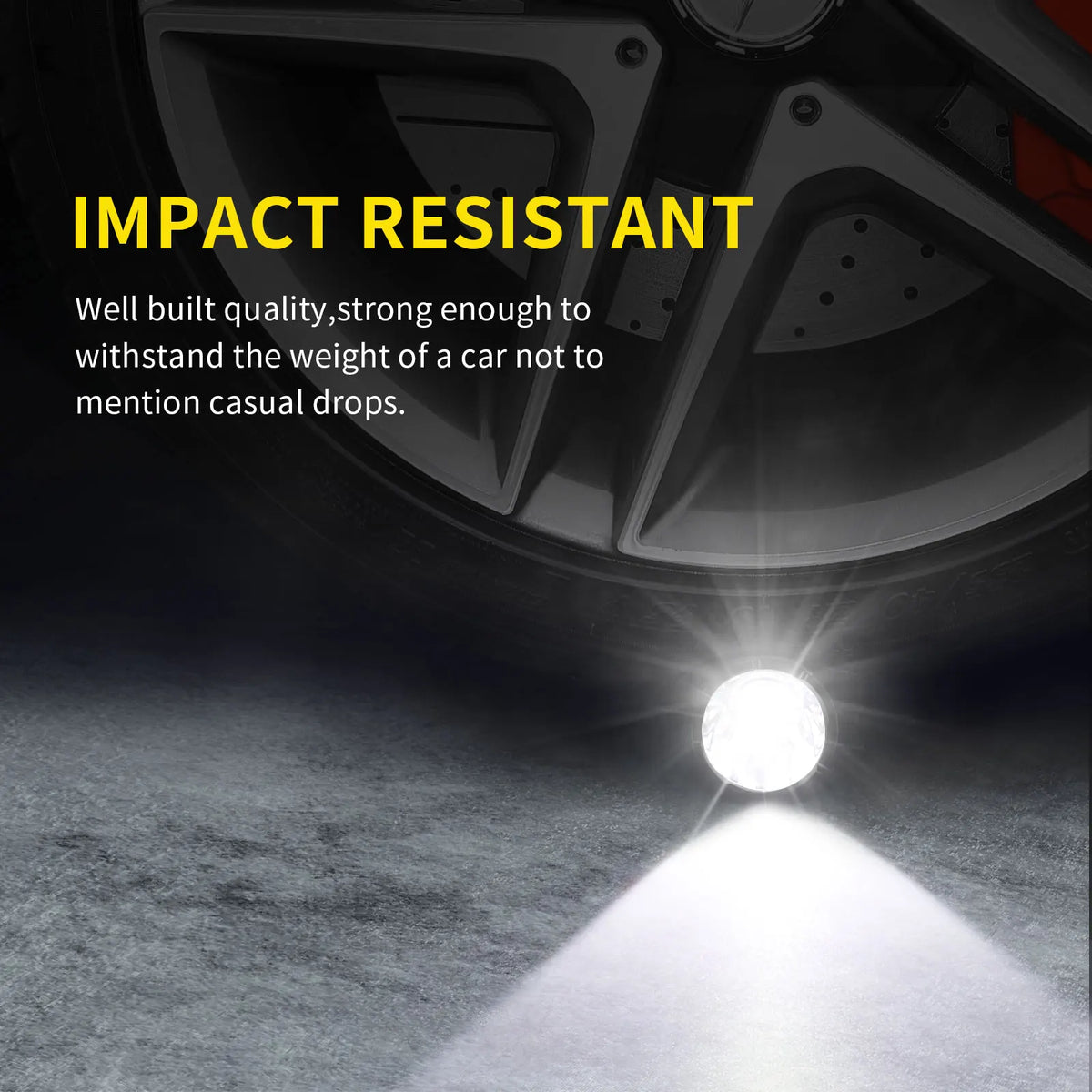 Sofirn C8G Rechargeable LED Flashlight