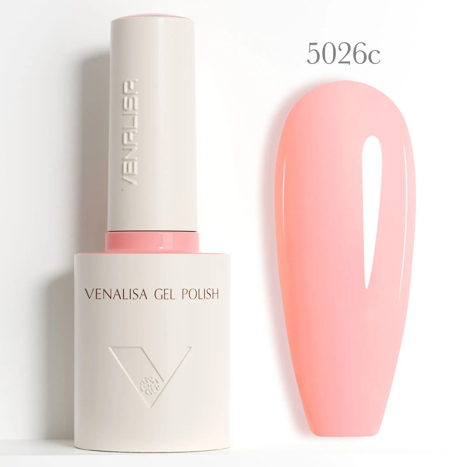 TPO FREE HEMA FREE Venalisa Nail Gel Polish10ML Semi Permanent Long Wear Original Quick-dry Enamel Soak Off UV LED Gel Nail