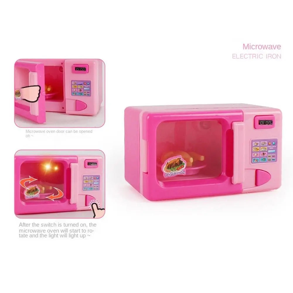 Kids' Mini Pretend-Play Appliance Toy