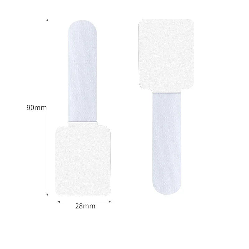 Reusable Cable Ties – Desk & Home Cord Organizer Straps for Clean Setup