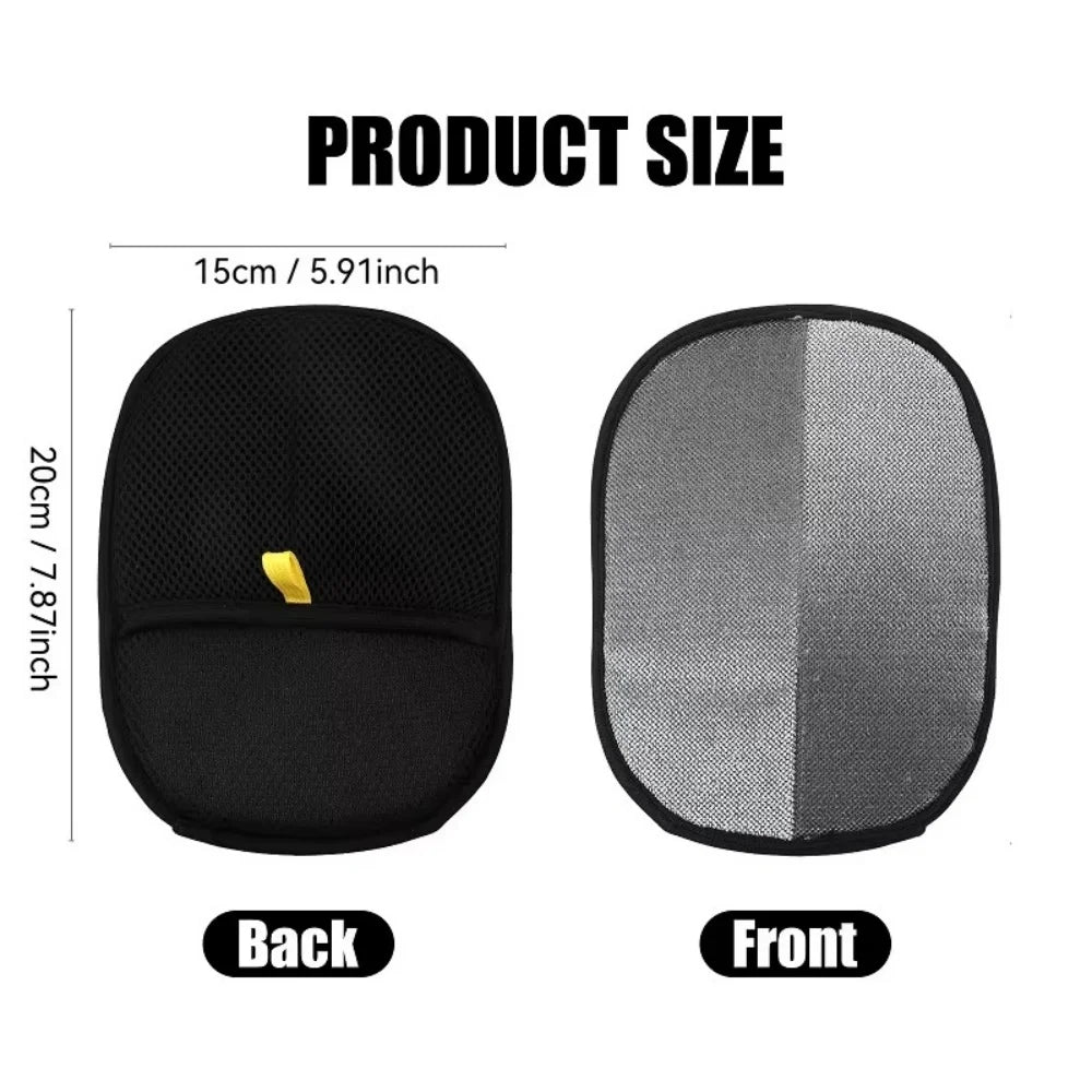 Pet Hair Cleaning And Collection Gloves Pet Double-sided Multi-functional Beauty Glove Tool Reduce The Pressure Of Pet Ownership