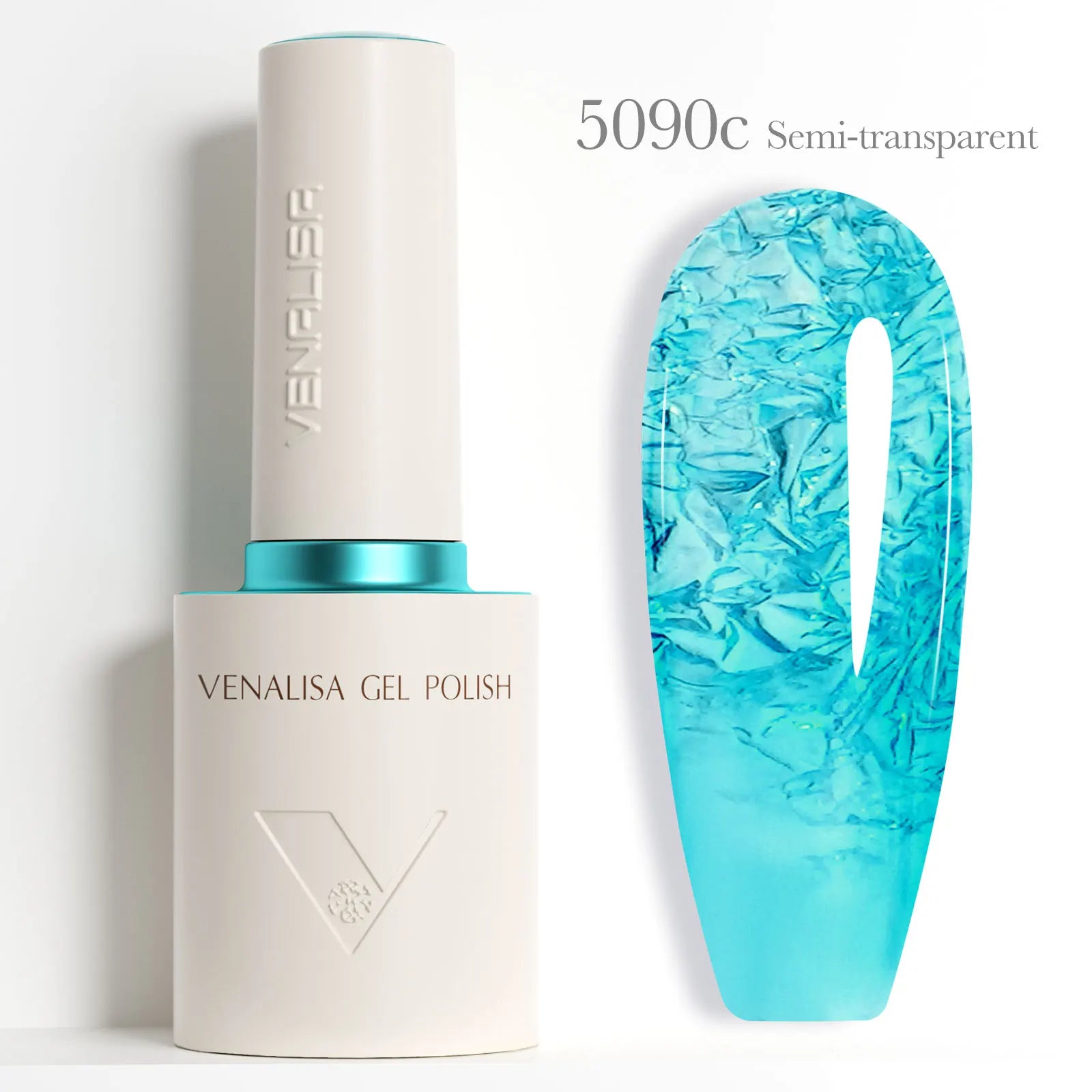 TPO FREE HEMA FREE Venalisa Nail Gel Polish10ML Semi Permanent Long Wear Original Quick-dry Enamel Soak Off UV LED Gel Nail